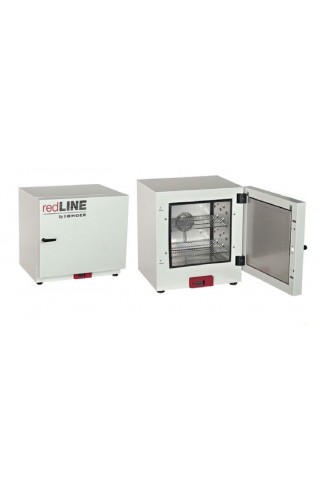 Сухожаровой шкаф RedLine by Binder RF 115 (115 л, до 220 °С, вентилятор)