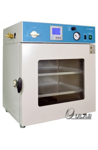 Сушильный шкаф вакуумный ULAB UT-4660V (52л, до 250 °C, без вентилятора)