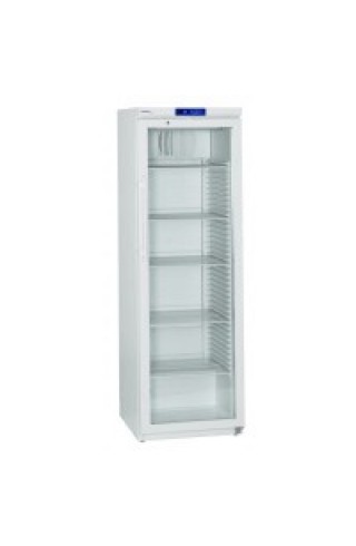 Холодильник фармацевтический Liebherr LKv 3913 (360 л;  3... 8°C, стеклянная дверь)