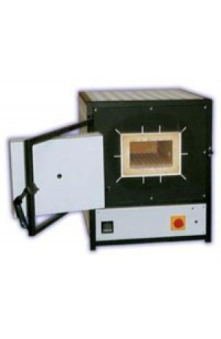 Муфельная печь SNOL 12/900 LH (12 л., 900 С, керамика/ эл. терморегулятор)