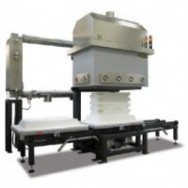 Печь для спекания, обжига Nabertherm HT 276/17L.