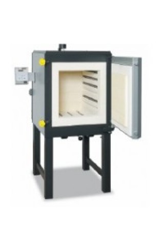 Камерная печь с трехсторонним нагревом Nabertherm N 210 E