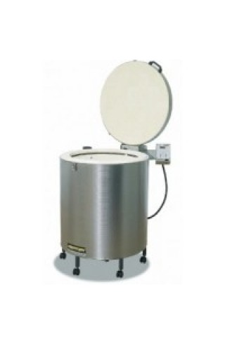 Печь с вертикальной загрузкой Nabertherm Top 16/R