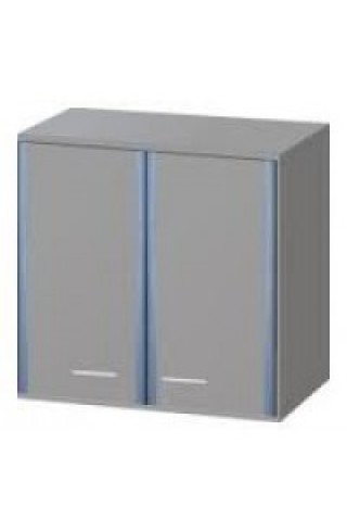 Навесной шкаф ЛАБ-PRO НШ 80.32.70 (дверки - софтформинг)