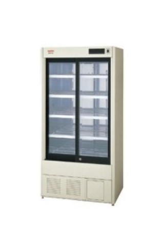 Холодильник фармацевтический Sanyo MPR-514R (486 л;  +2... +14°C, стеклянная дверь)