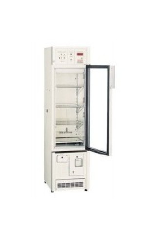 Холодильник Sanyo MBR-107D для хранения крови (79 л,  4 ±1°С, вертикальный)